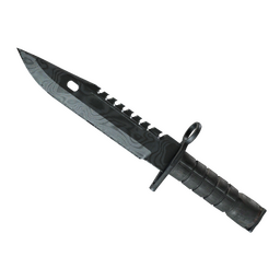 خرید ★ M9 Bayonet | Damascus Steel