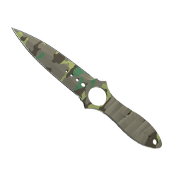 خرید ★ Skeleton Knife | Boreal Forest