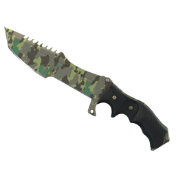 خرید ★ Huntsman Knife | Boreal Forest