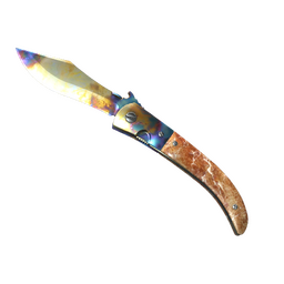 خرید ★ Navaja Knife | Case Hardened