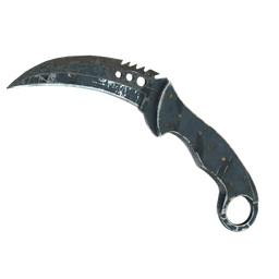 خرید ★ Talon Knife | Night Stripe