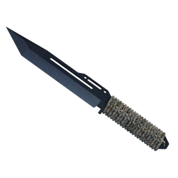 خرید ★ Paracord Knife | Blue Steel
