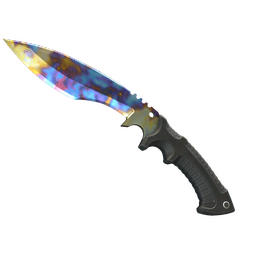 خرید ★ Kukri Knife | Case Hardened