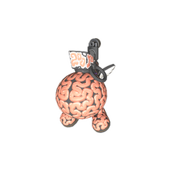 خرید Charm | Big Brain
