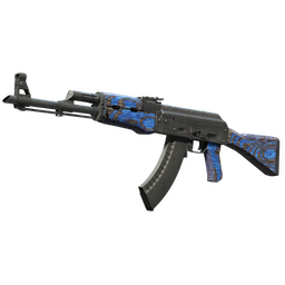 خرید AK-47 | Blue Laminate