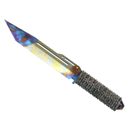 خرید ★ Paracord Knife | Case Hardened
