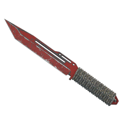 خرید ★ Paracord Knife | Crimson Web