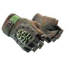 خرید ★ Hydra Gloves | Emerald