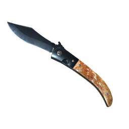 خرید ★ Navaja Knife | Blue Steel