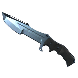 خرید ★ Huntsman Knife | Blue Steel