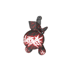 خرید Charm | Bomb Tag