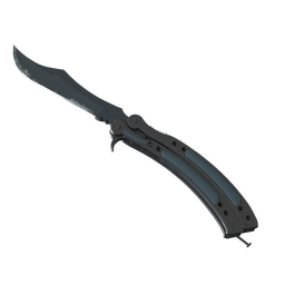 خرید ★ Butterfly Knife | Night