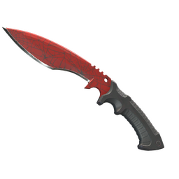 خرید ★ Kukri Knife | Crimson Web