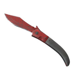 خرید ★ Navaja Knife | Crimson Web