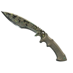 خرید ★ Kukri Knife | Boreal Forest