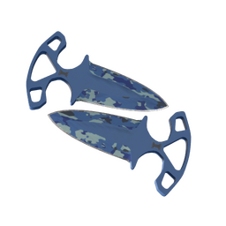 خرید ★ Shadow Daggers | Bright Water