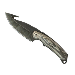 خرید ★ Gut Knife | Black Laminate
