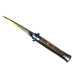 خرید ★ Stiletto Knife | Case Hardened