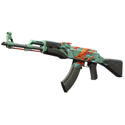 خرید AK-47 | Aquamarine Revenge