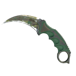 خرید ★ Karambit | Boreal Forest