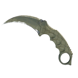 خرید ★ Karambit | Safari Mesh