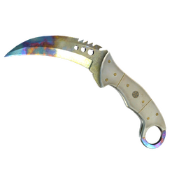 خرید ★ Talon Knife | Case Hardened