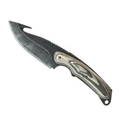 خرید ★ Gut Knife | Black Laminate