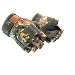 خرید ★ Bloodhound Gloves | Snakebite